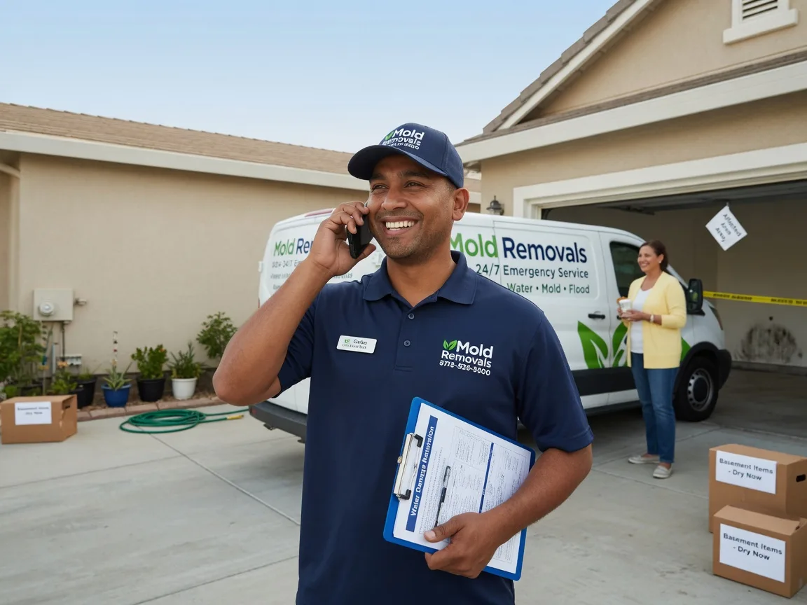 Water Damage Restoration Waterbury, NE FAQs